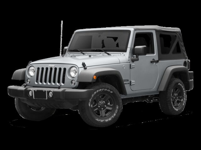 2016 JEEP Wrangler