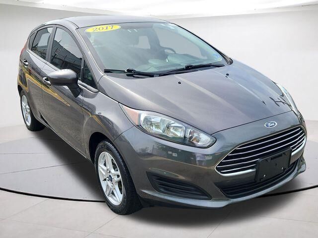 2017 FORD Fiesta