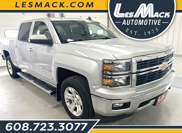 2015 CHEVROLET Silverado