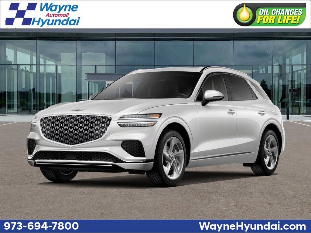 2026 GENESIS GV70