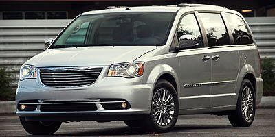 2012 CHRYSLER Town and Country