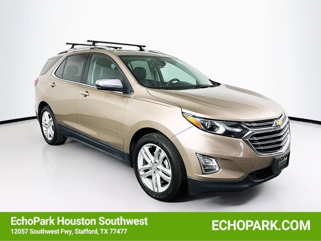 2018 CHEVROLET Equinox