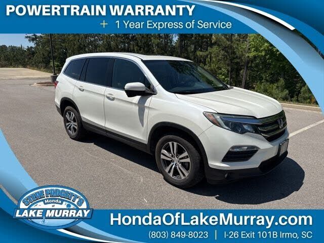 2017 HONDA Pilot