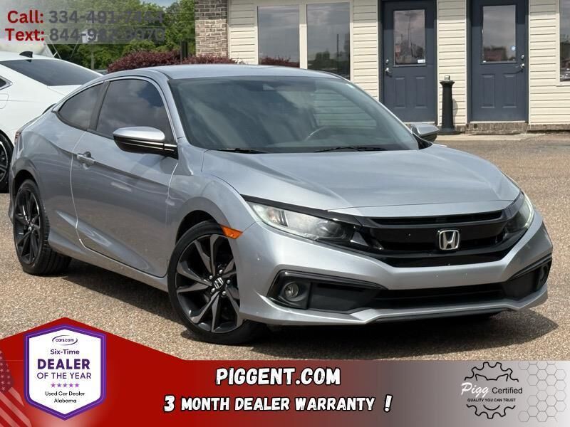 2019 HONDA Civic