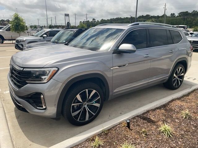 2024 VOLKSWAGEN Atlas 4Motion