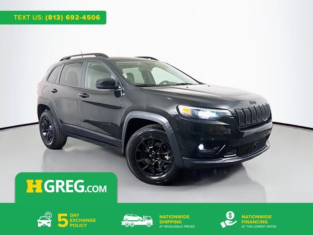 2022 JEEP Cherokee