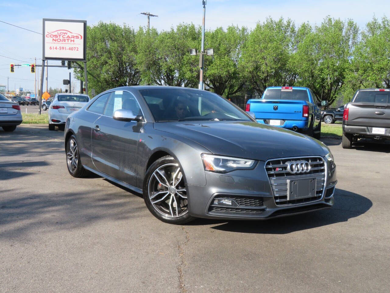 2015 AUDI S5