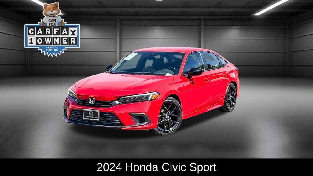 2024 HONDA Civic