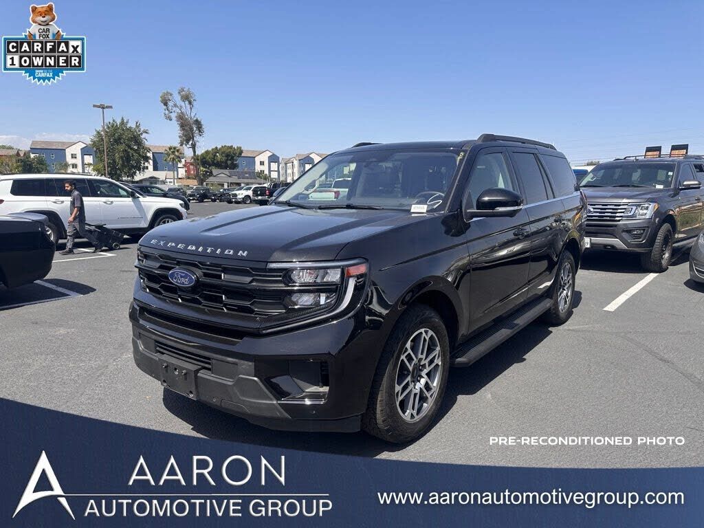 2025 FORD Expedition