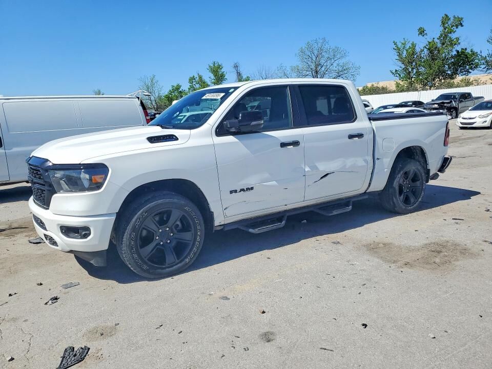2024 RAM 1500
