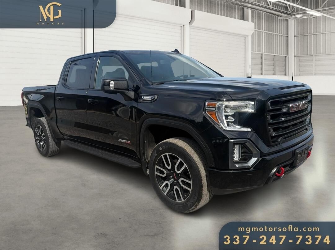 2021 GMC Sierra