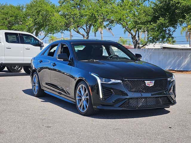 2022 CADILLAC CT4