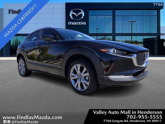 2023 MAZDA CX-30