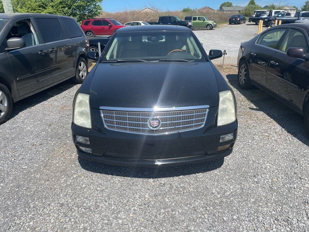 2007 CADILLAC STS