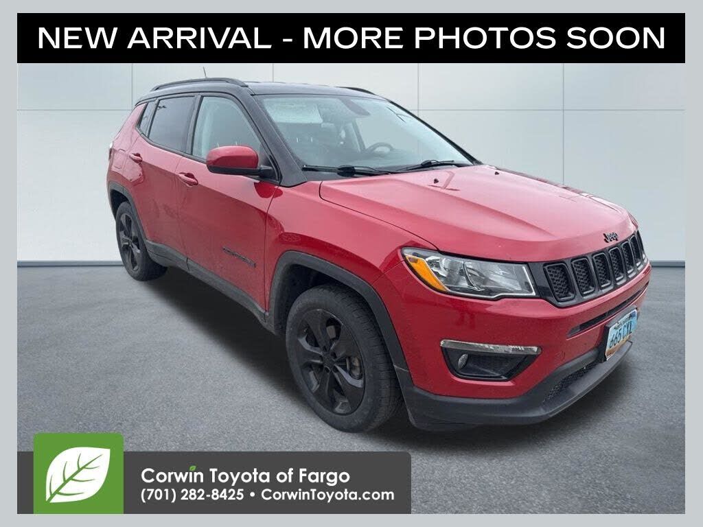 2018 JEEP Compass
