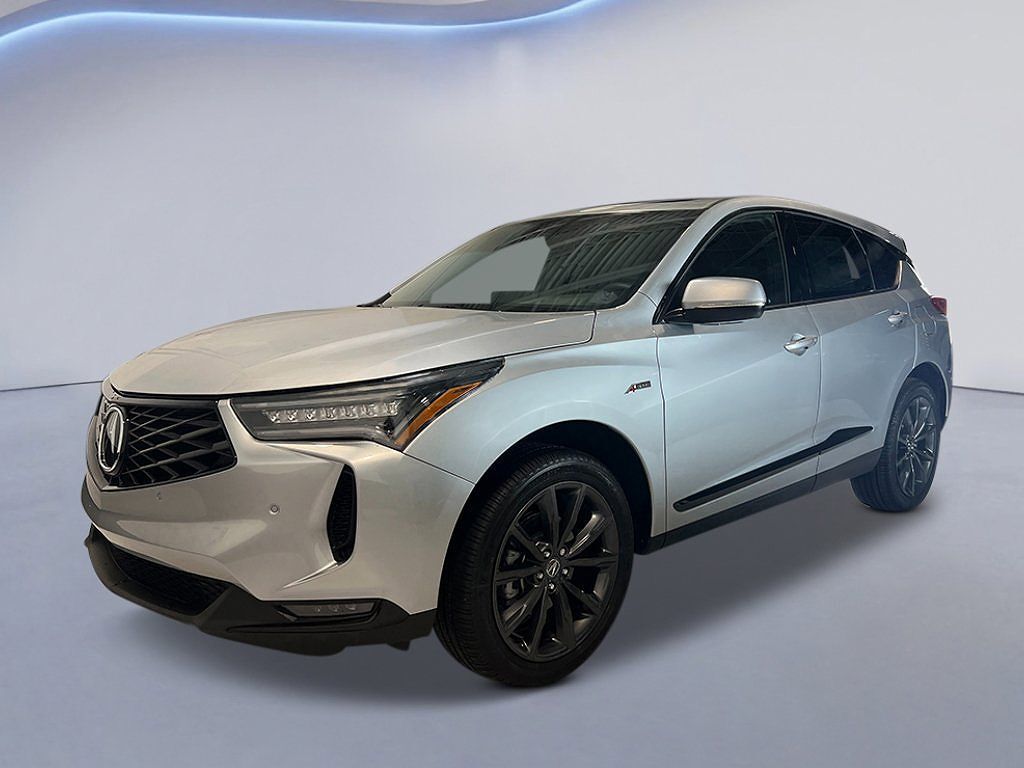 2026 ACURA RDX