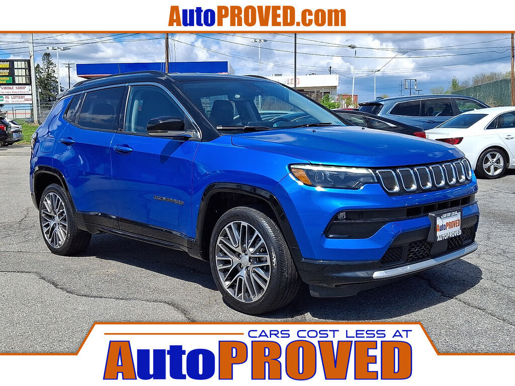 2022 JEEP Compass