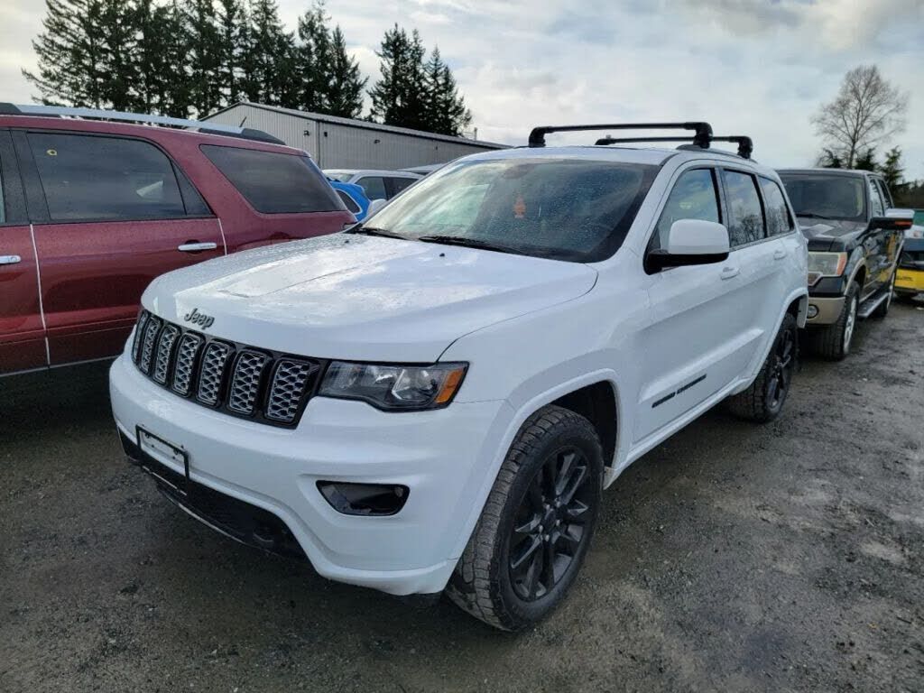 2020 JEEP Grand Cherokee