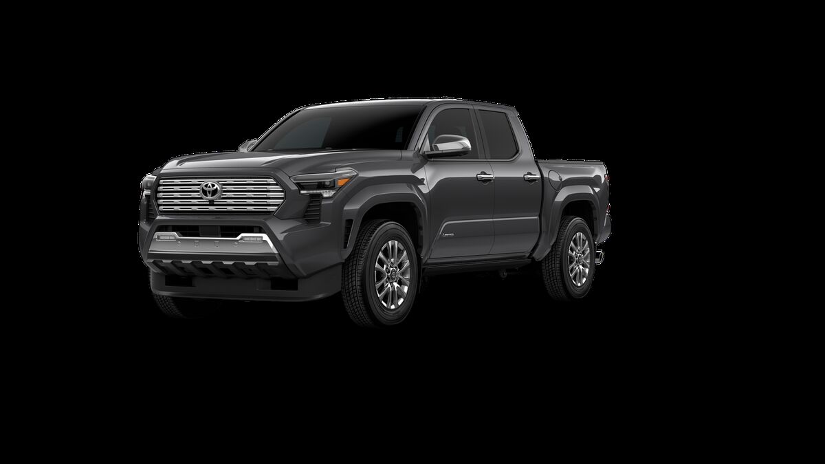 2026 TOYOTA Tacoma