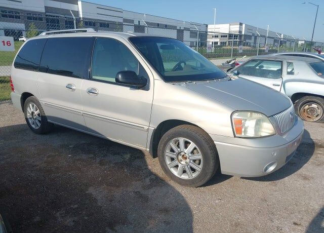 2006 MERCURY Monterey
