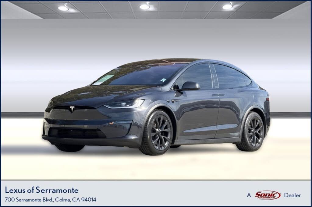 2024 TESLA Model X