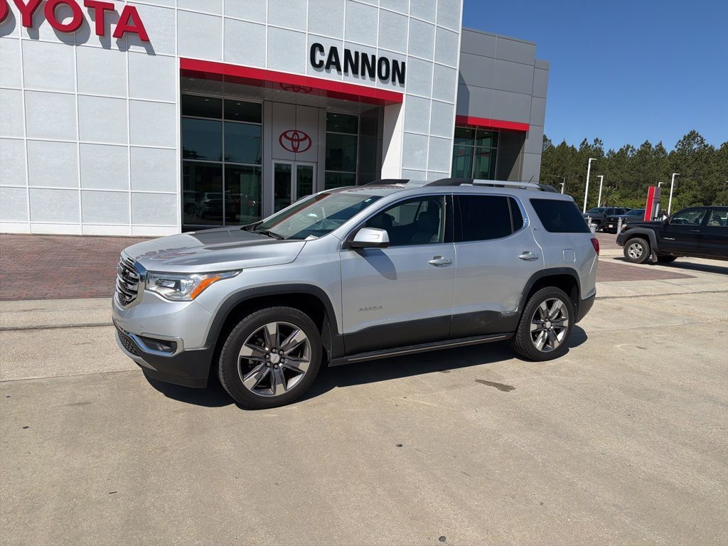 2019 GMC Acadia
