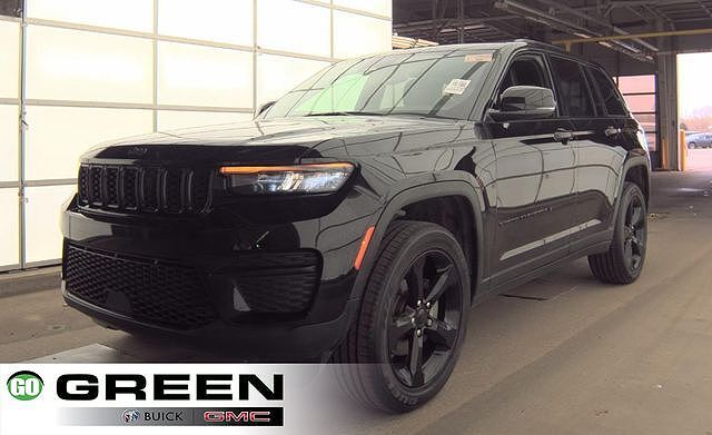 2024 JEEP Grand Cherokee