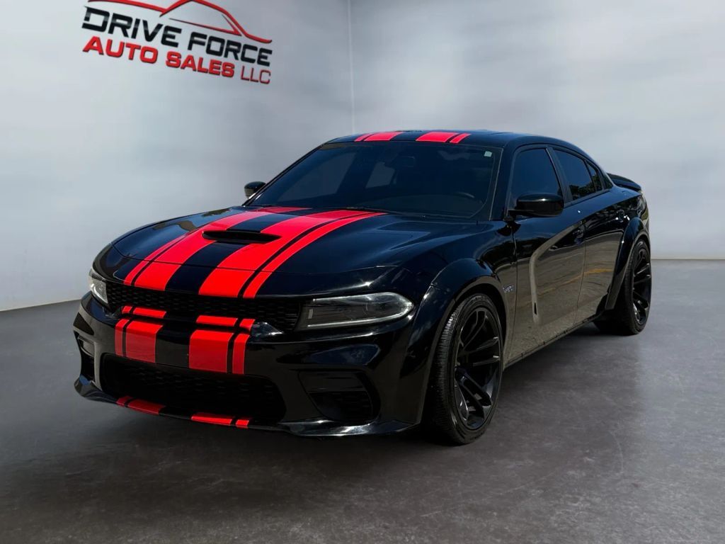 2023 DODGE Charger