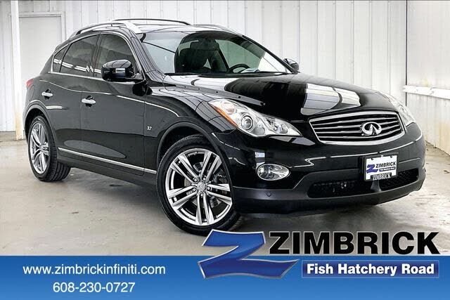 2014 INFINITI QX50
