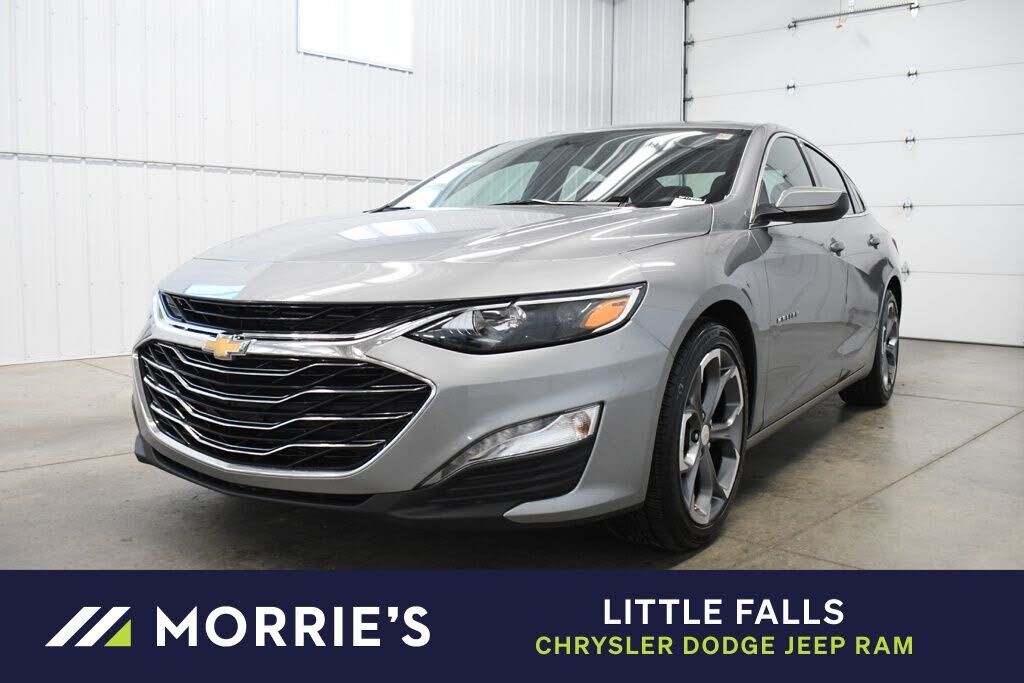 2024 CHEVROLET Malibu