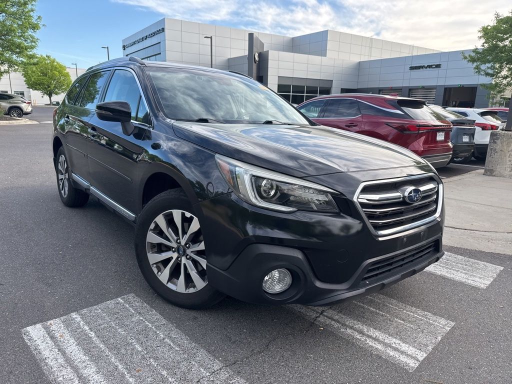 2018 SUBARU Outback