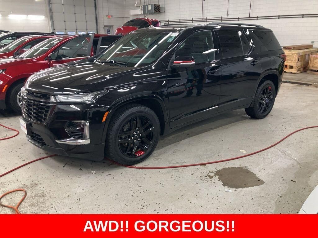 2023 CHEVROLET Traverse