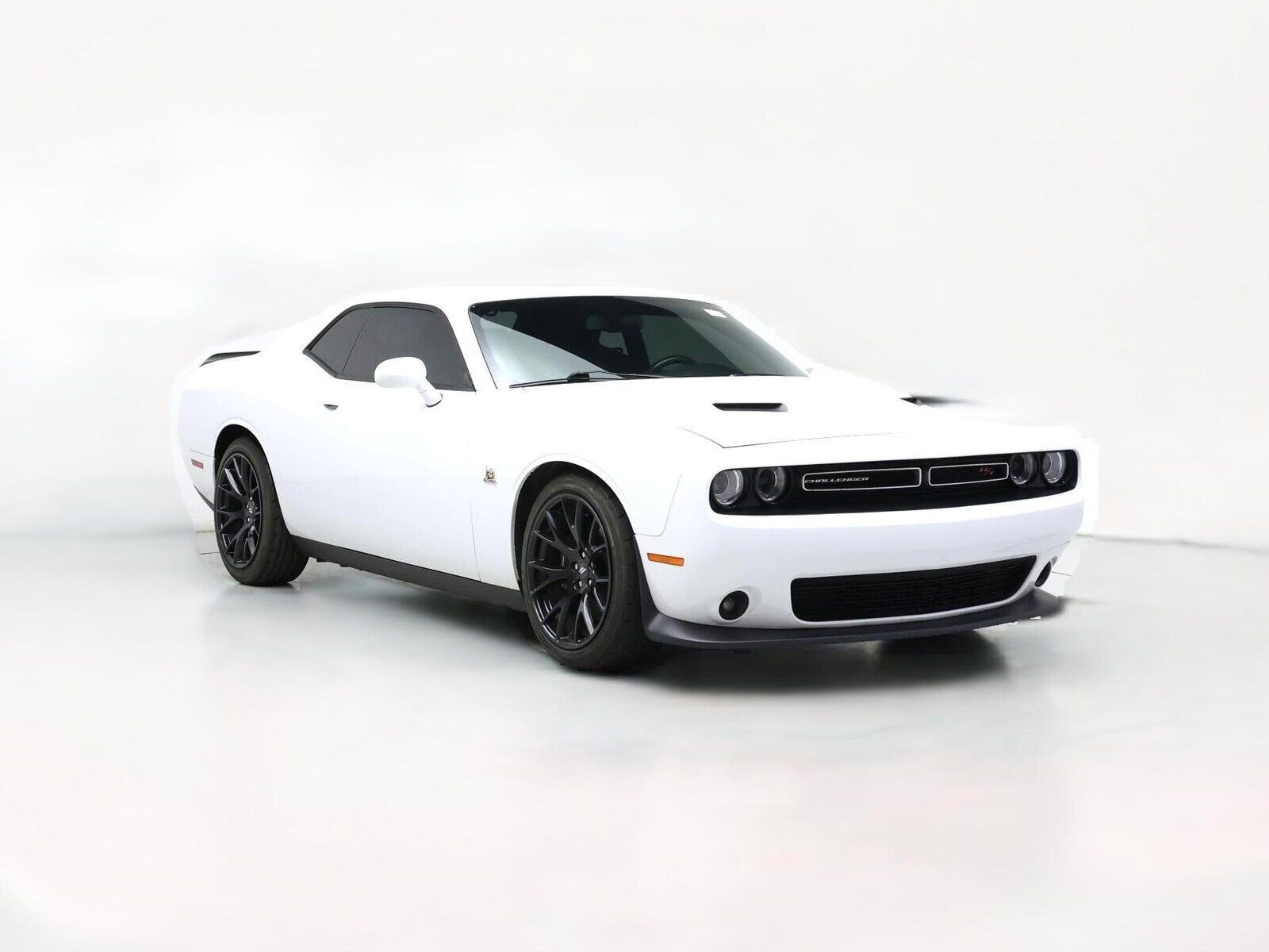 2018 DODGE Challenger