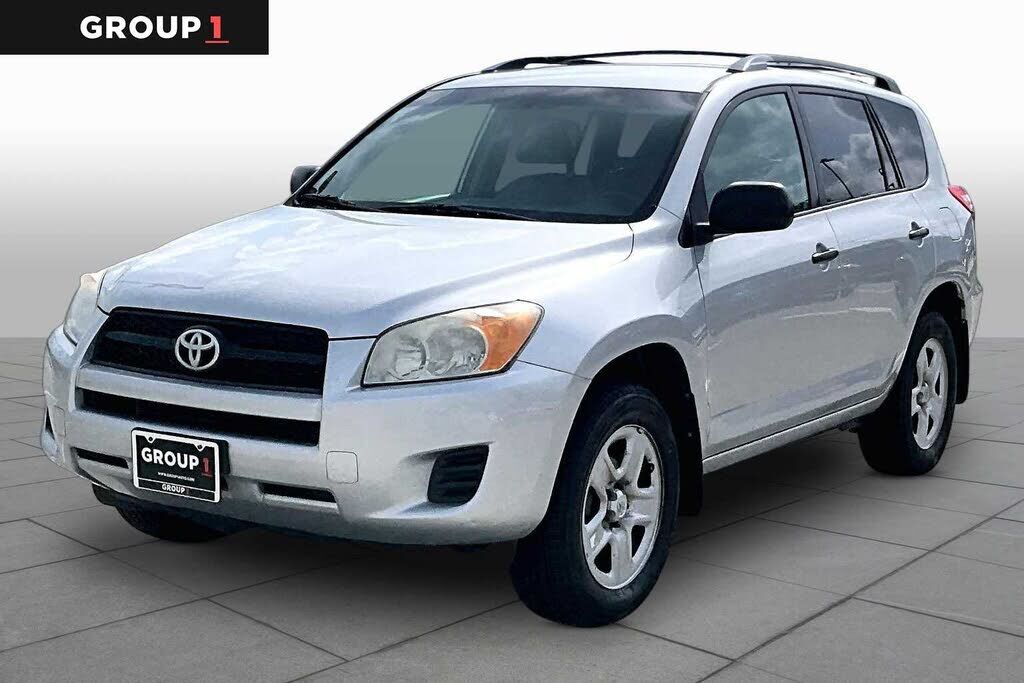 2011 TOYOTA RAV4
