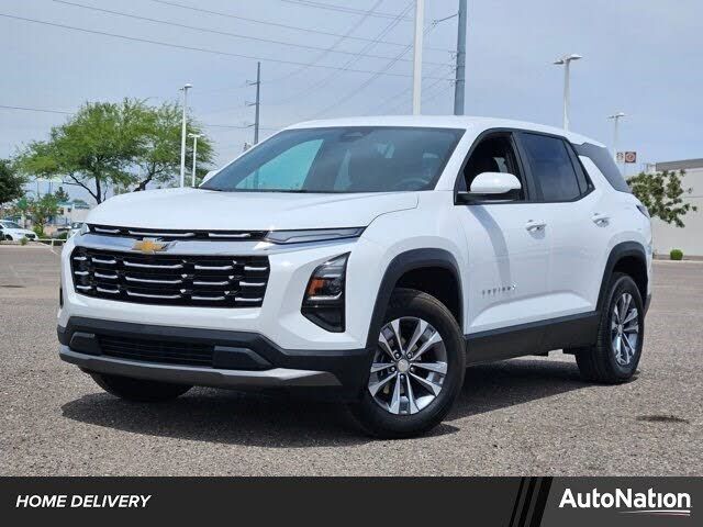 2026 CHEVROLET Equinox