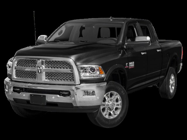 2018 RAM 2500