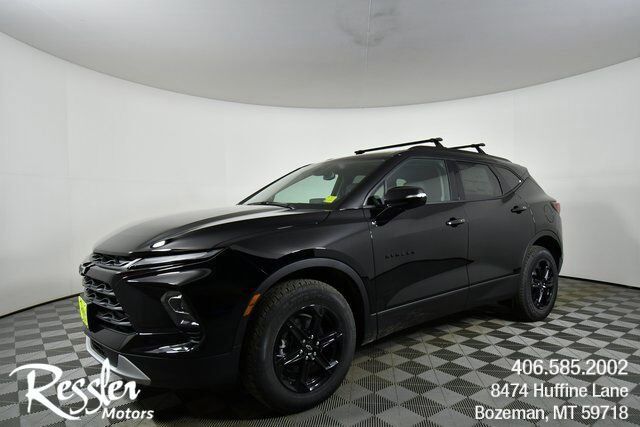 2026 CHEVROLET Blazer