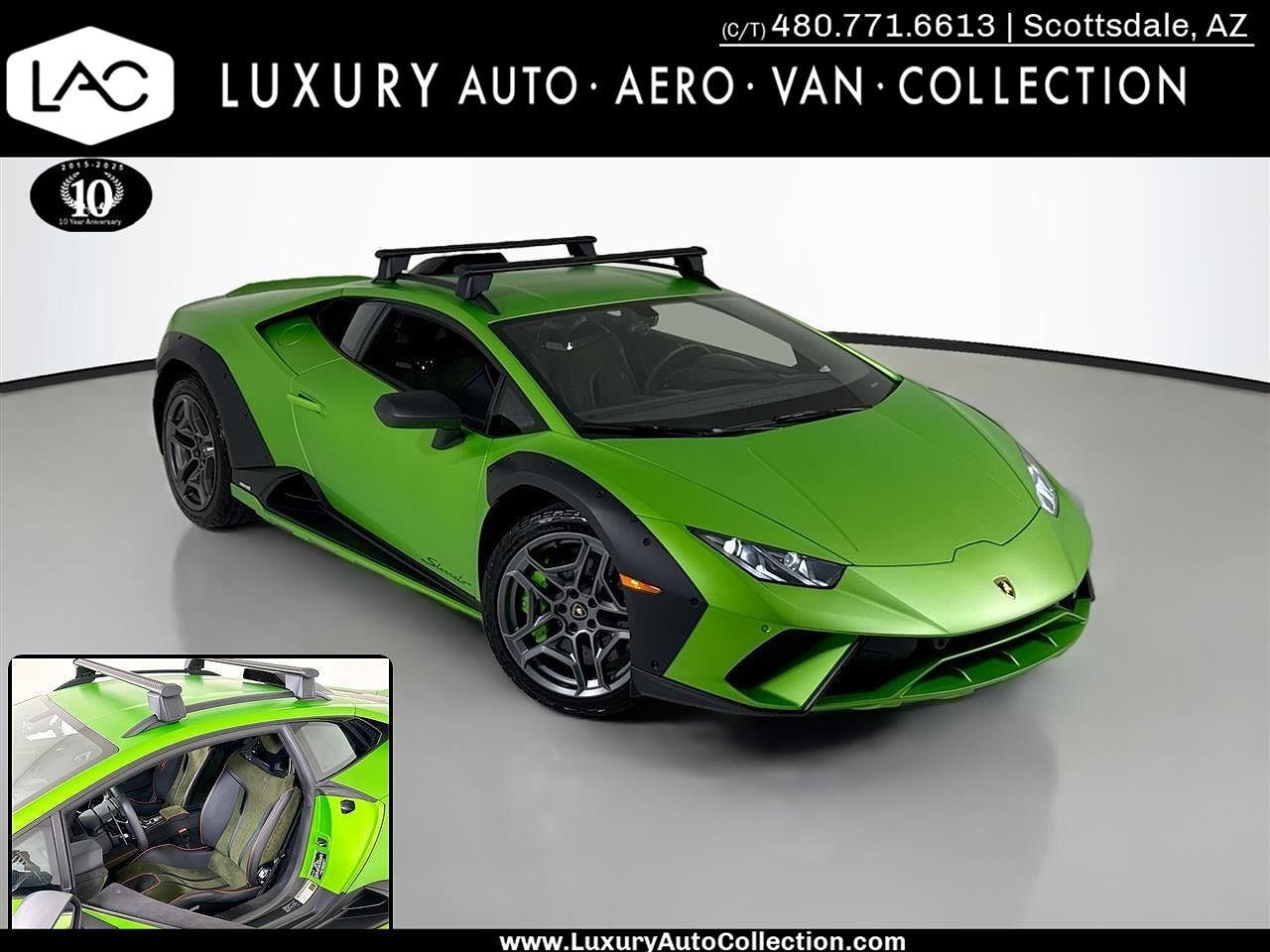 2024 LAMBORGHINI Huracan