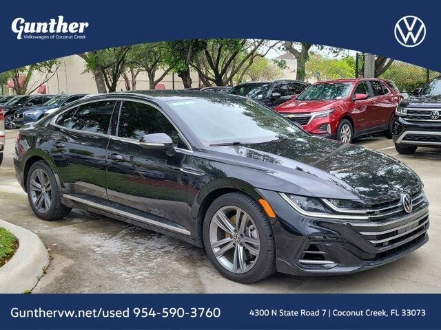 2022 VOLKSWAGEN Arteon