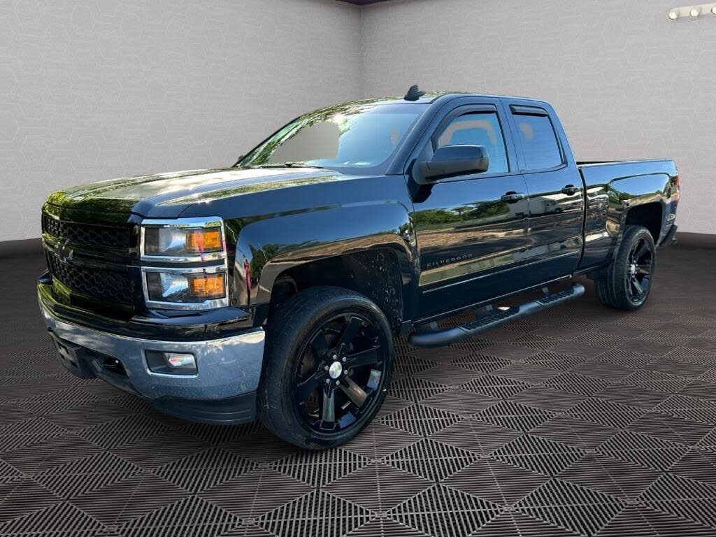 2015 CHEVROLET Silverado