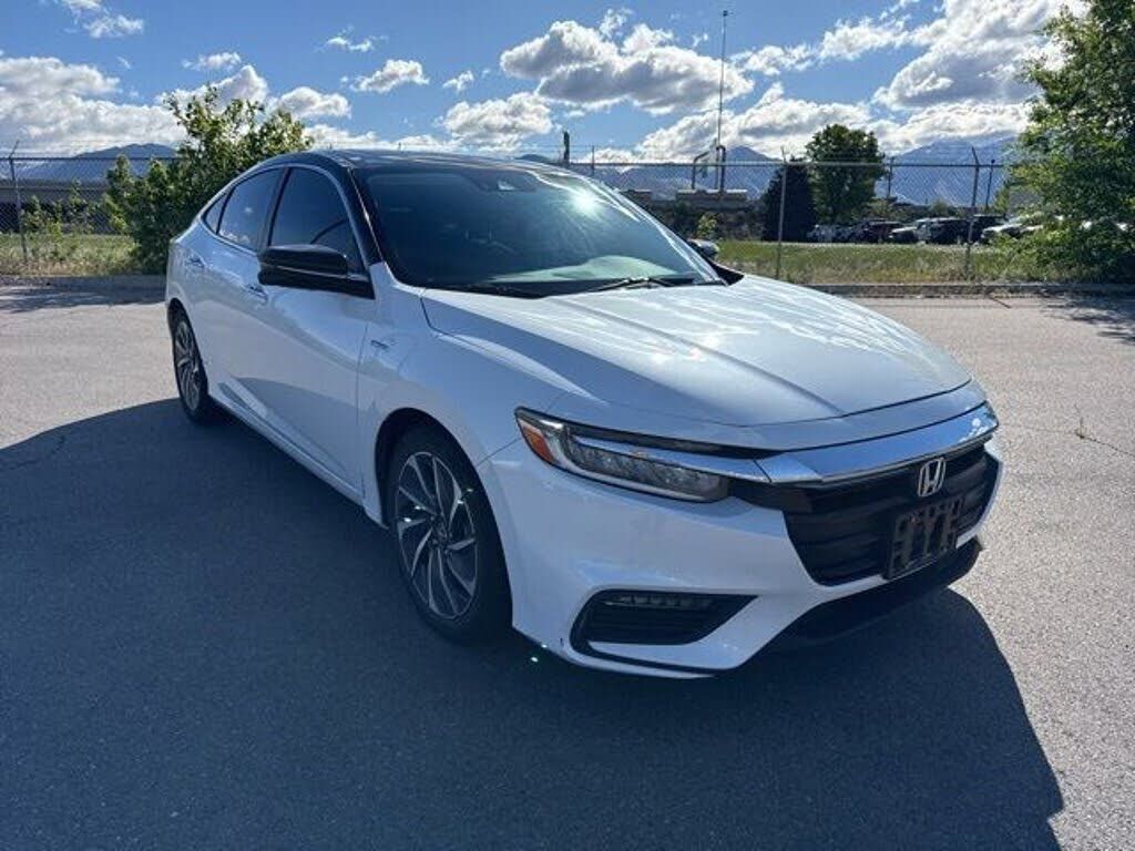 2020 HONDA Insight
