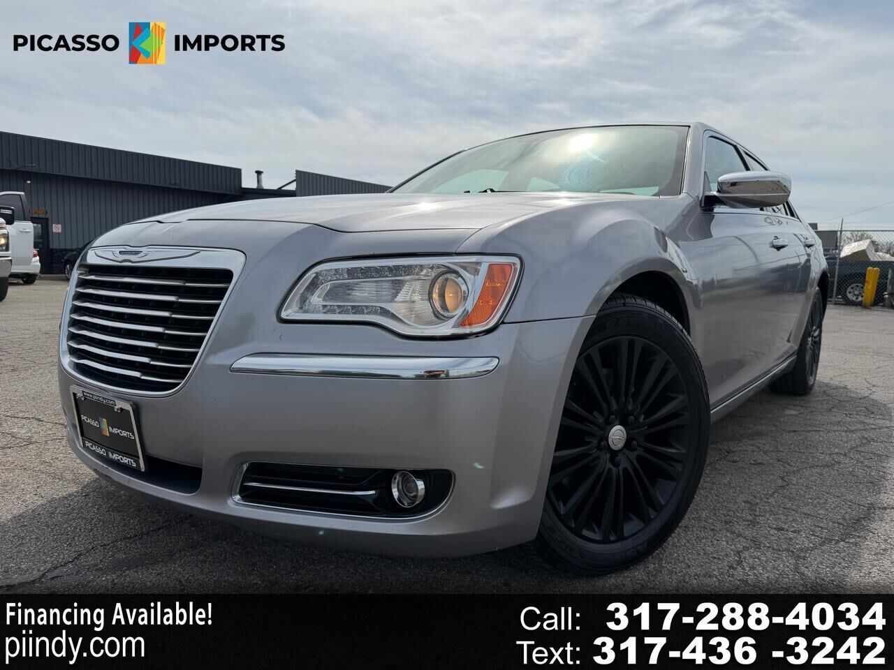 2013 CHRYSLER 300