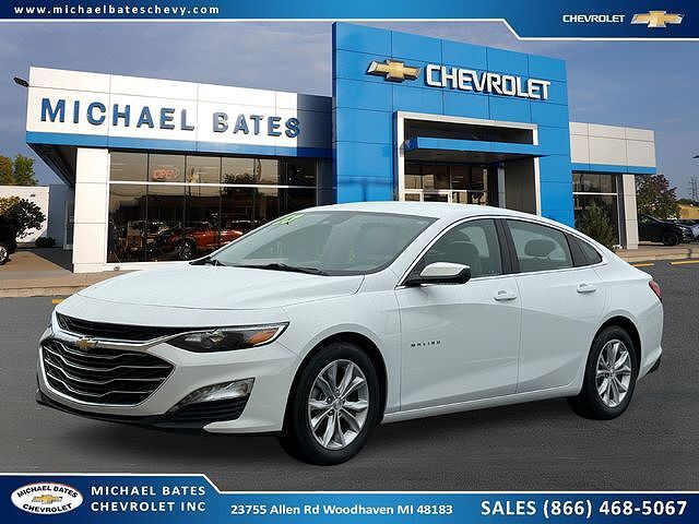 2023 CHEVROLET Malibu