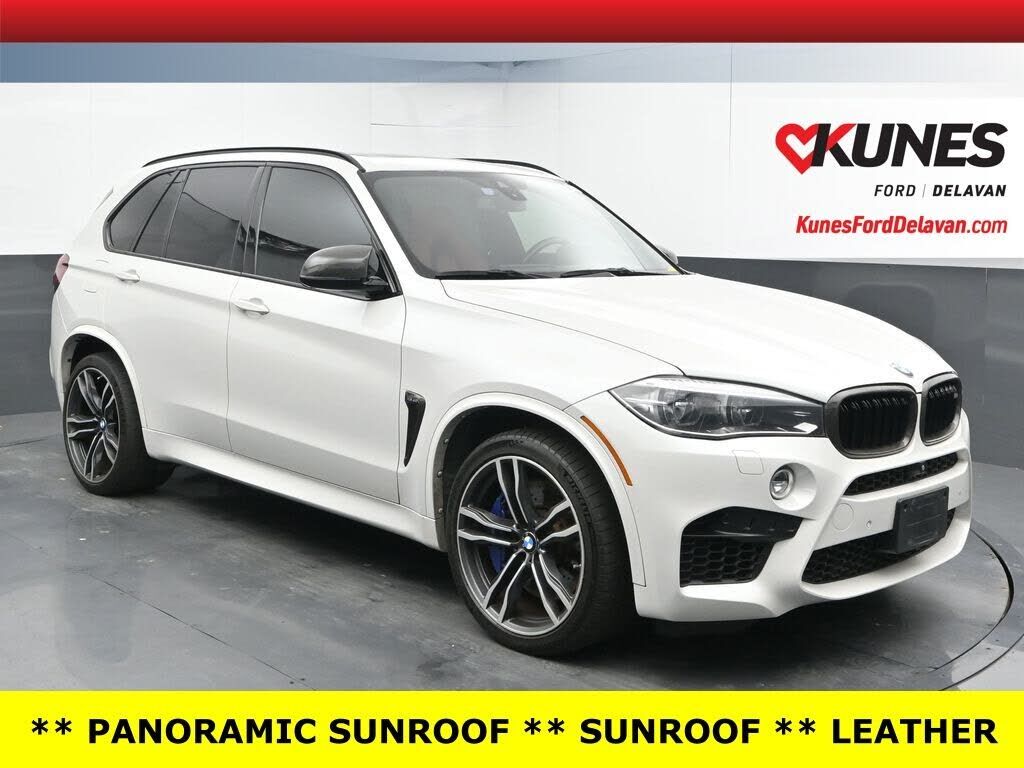 2017 BMW X5