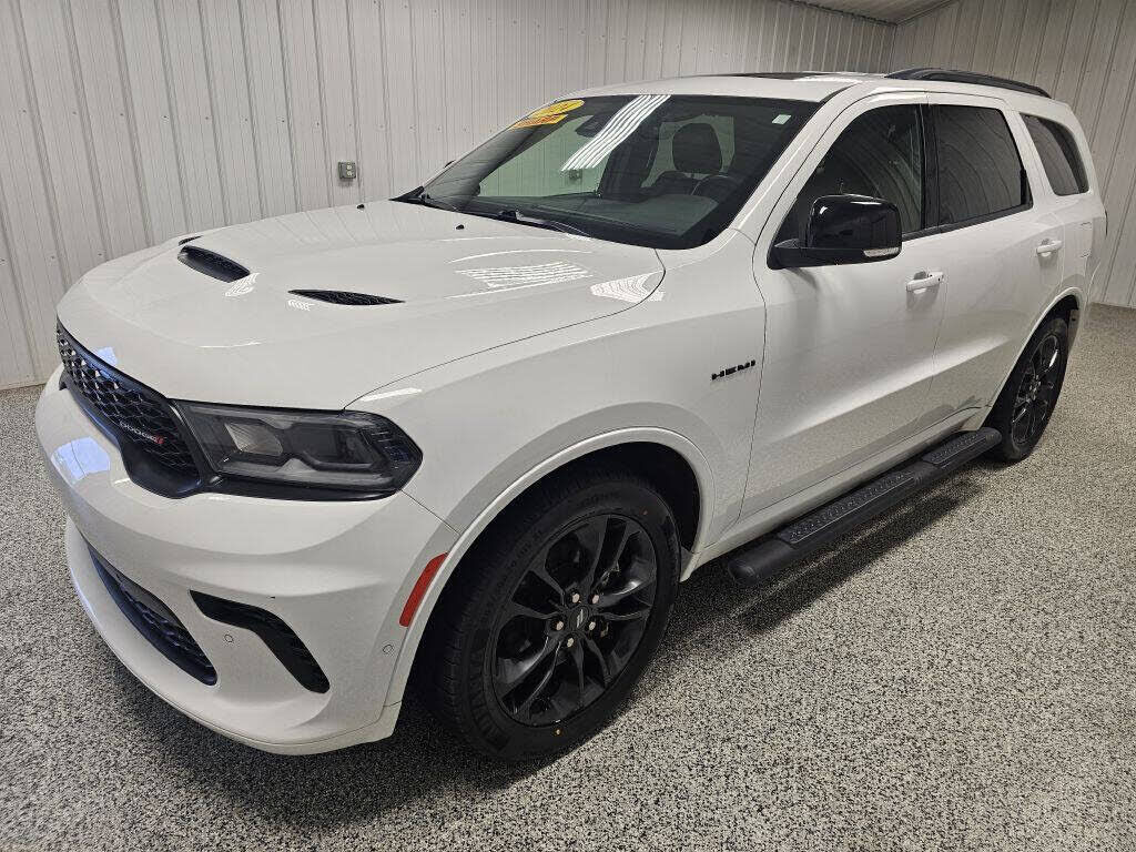 2024 DODGE Durango
