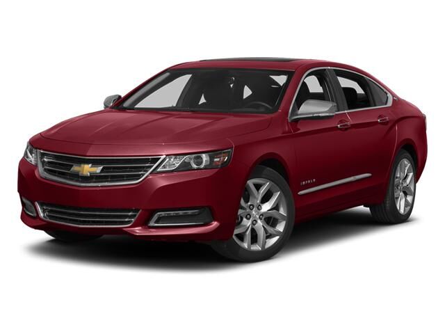 2014 CHEVROLET Impala