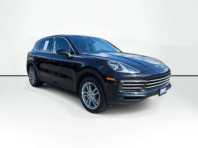 2019 PORSCHE Cayenne