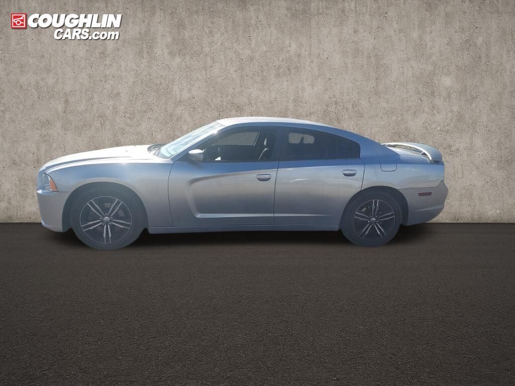 2014 DODGE Charger