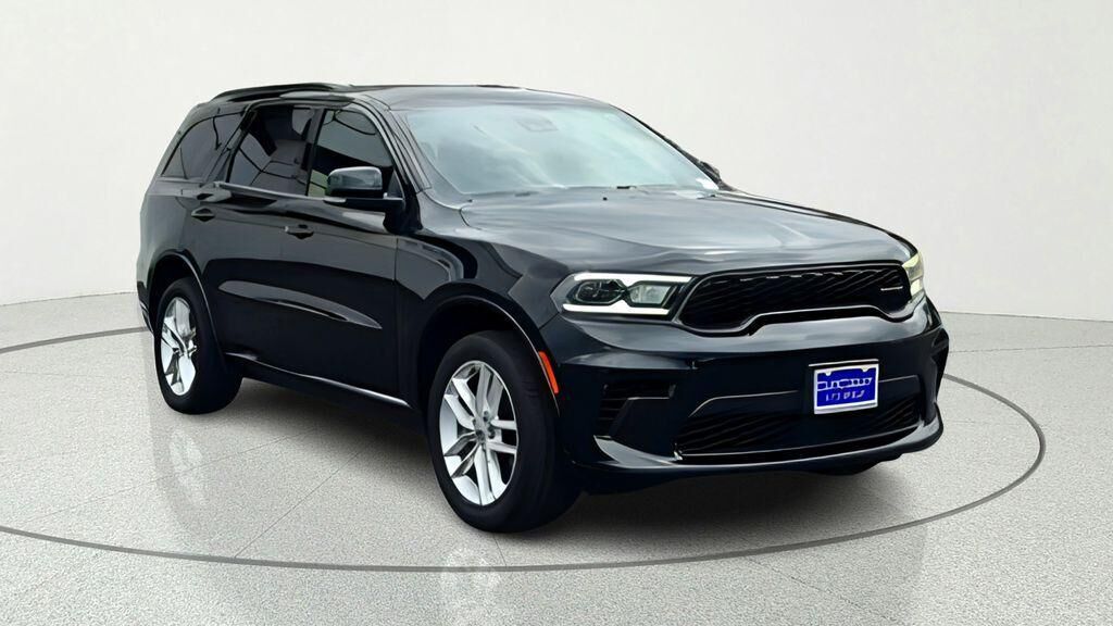 2024 DODGE Durango