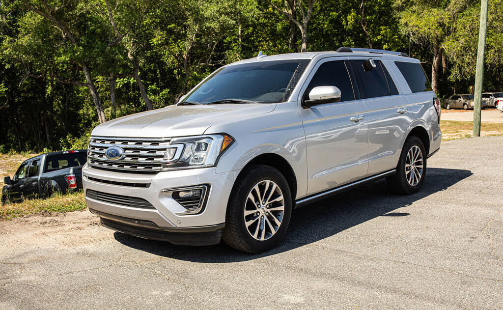 2018 FORD Expedition